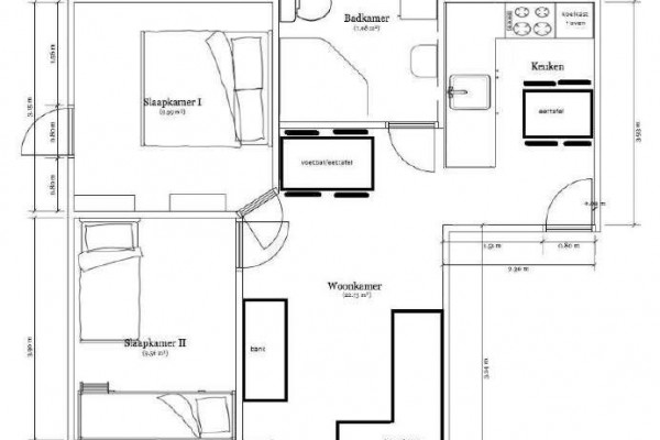 001 plattegrond