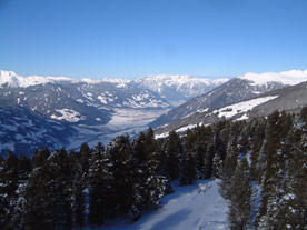 Zillertal-winter